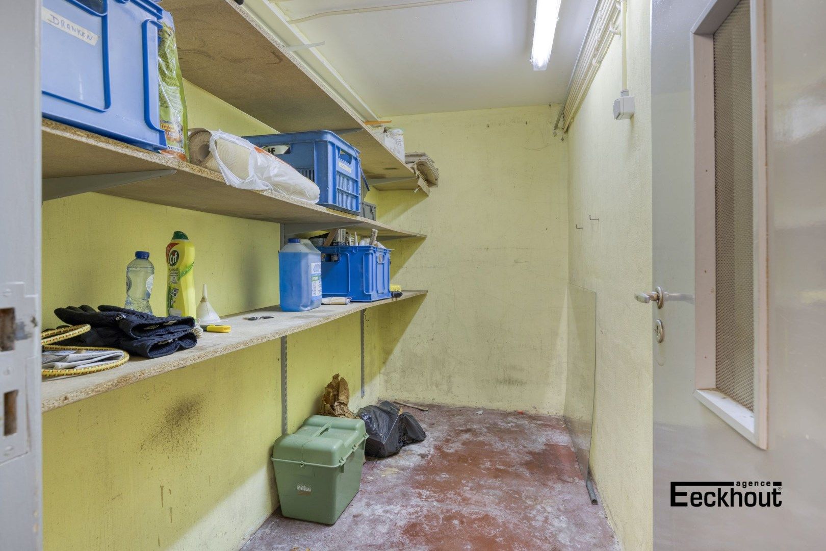 Verzorgd appartement met 2 slaapkamers en garagebox! foto 16