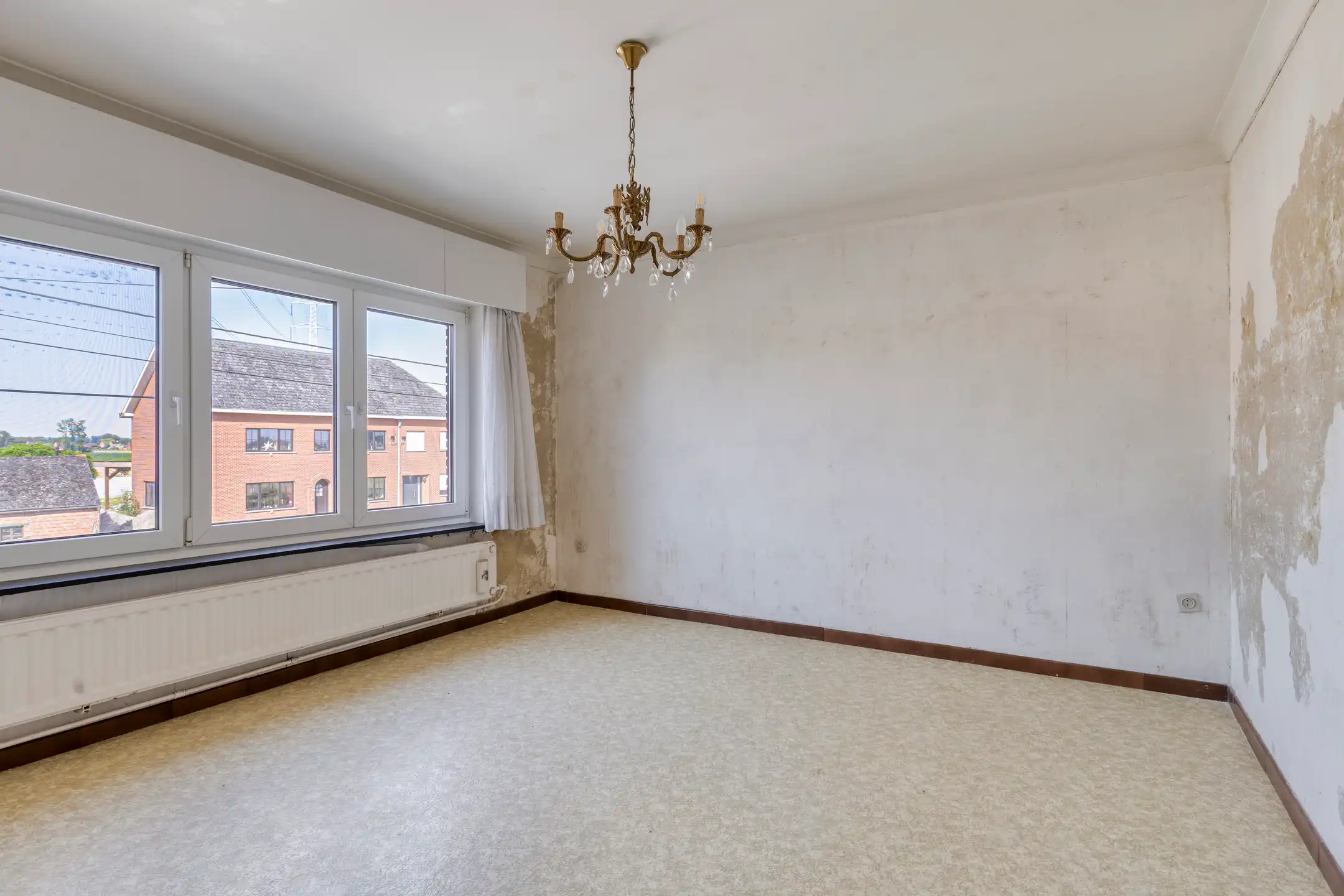 Charmante op te frissen woning met groen uitzicht foto 15
