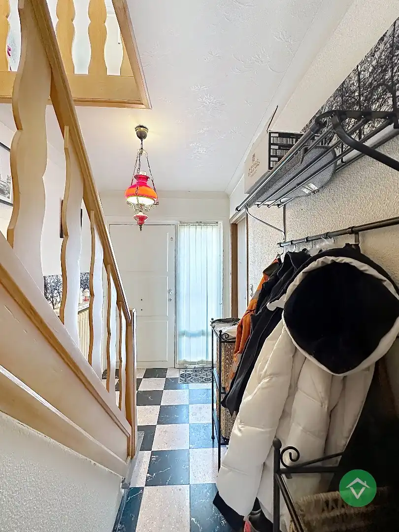 Alleenstaande woning te Jabbeke. foto 18