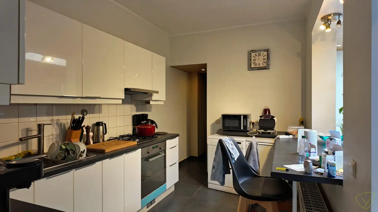 Interessante opbrengsteigendom met tuin in de Opeisingstraat foto 6