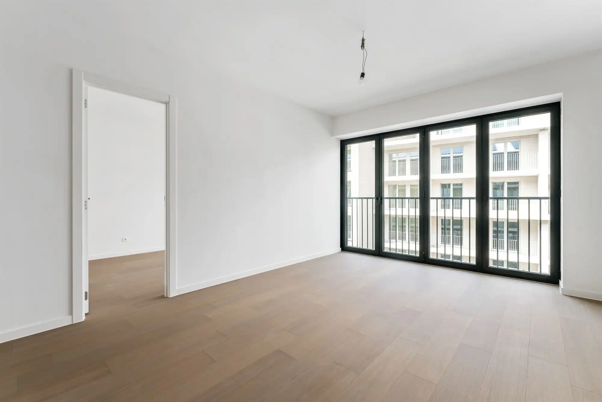 Nieuwbouw 2 slk appartement foto 2