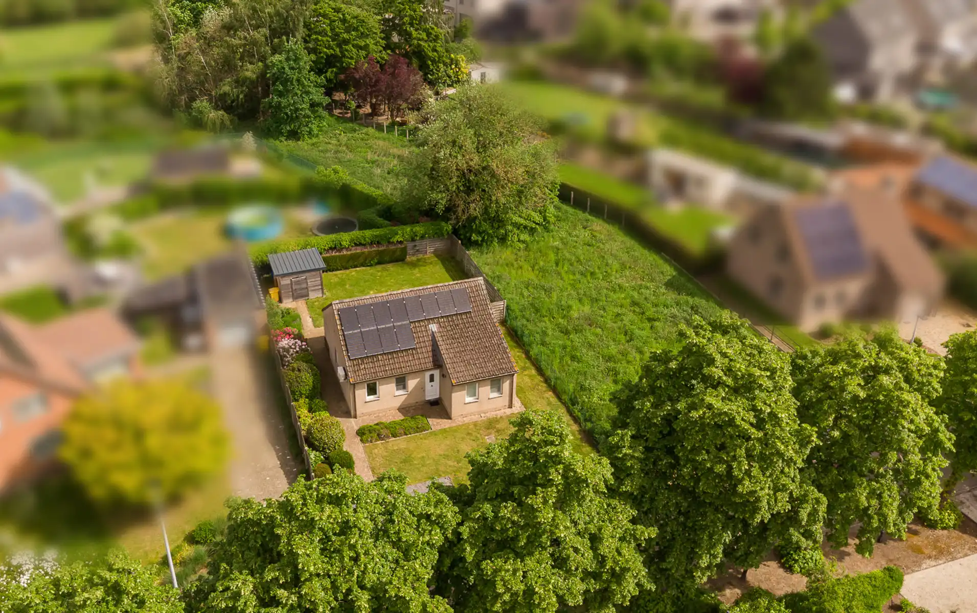 Bungalow te koop Lindenpad 1 - 2250 Olen