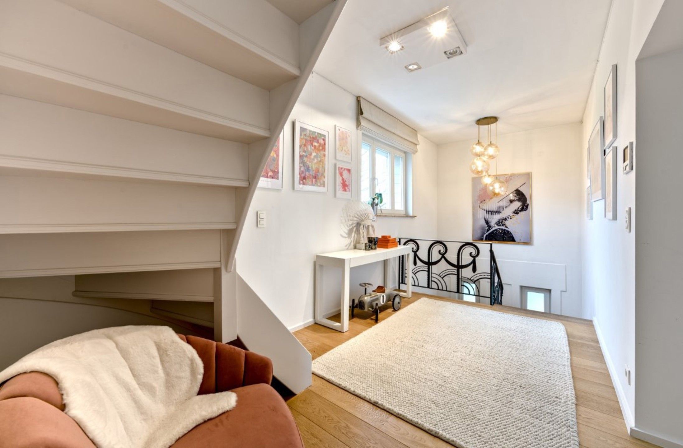 PRACHTIGE MODERNE VILLA IN RHODE-SAINT-GENESE foto 10