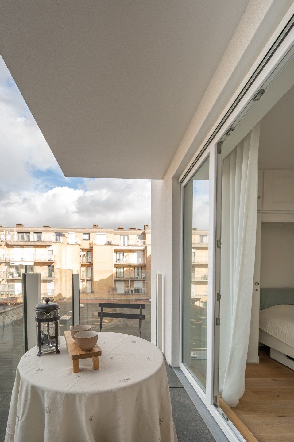 Stijlvol en volledig gerenoveerd appartement op wandelafstand van zee en het commerciële centrum. foto 30