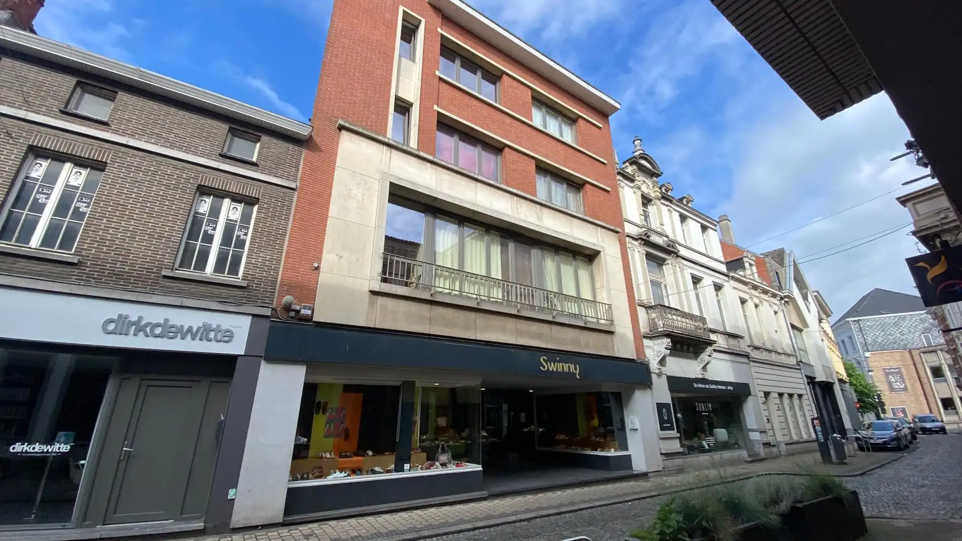 Commerciële ruimte te huur Kerkstraat 19 - - 9160 Lokeren