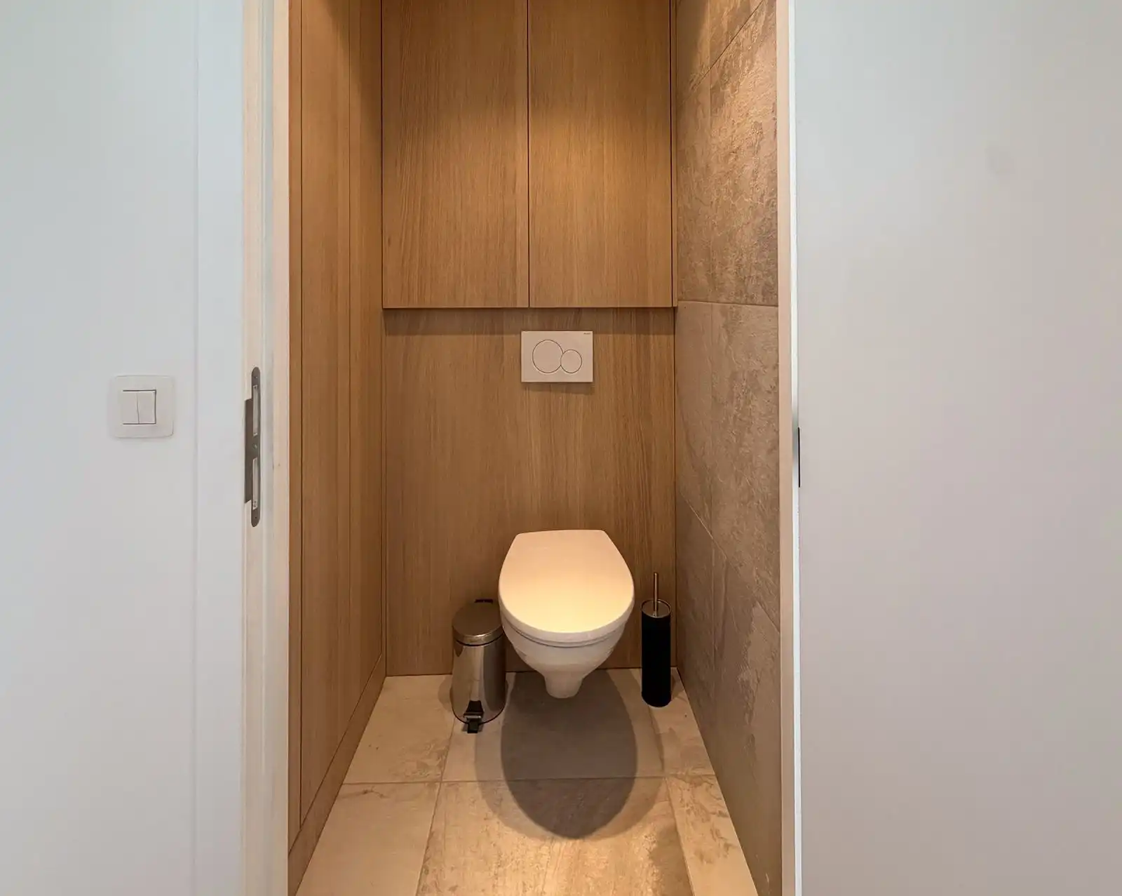 Prachtig appartement met uniek zicht op de jachthaven van Oostende foto 7