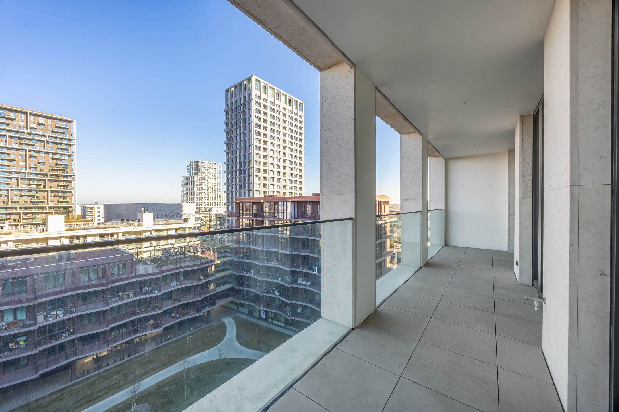 Luxueuze Penthouse op het Nieuw-Zuid met dakterras foto 20