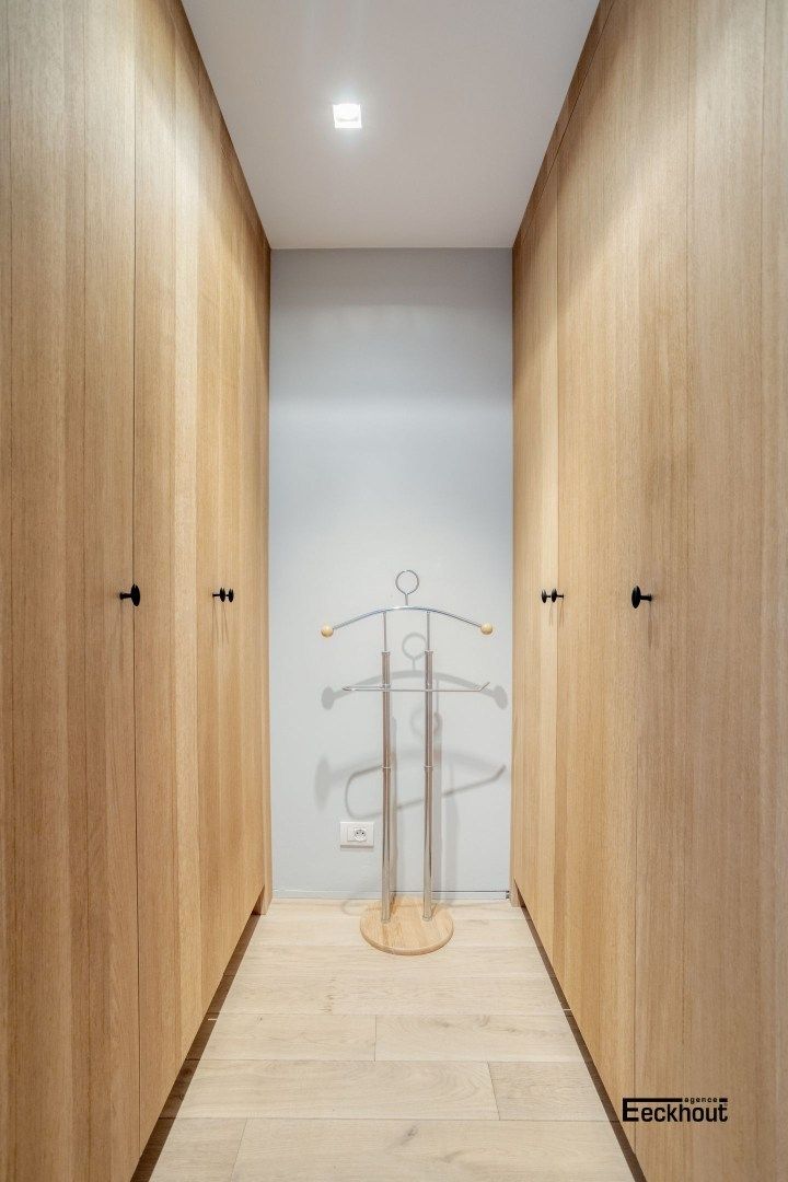 Modern appartement met groot terras en prachtig open zicht in centrum van Oostende foto 12