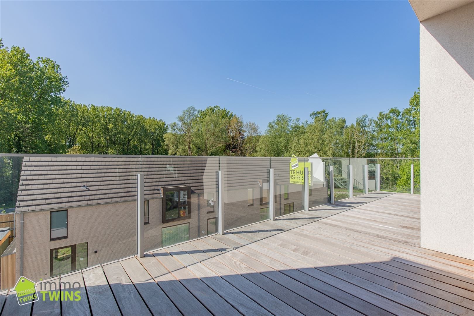 Uitzonderlijke penthouse op toplocatie te Sint-Onolfsdijk foto 4
