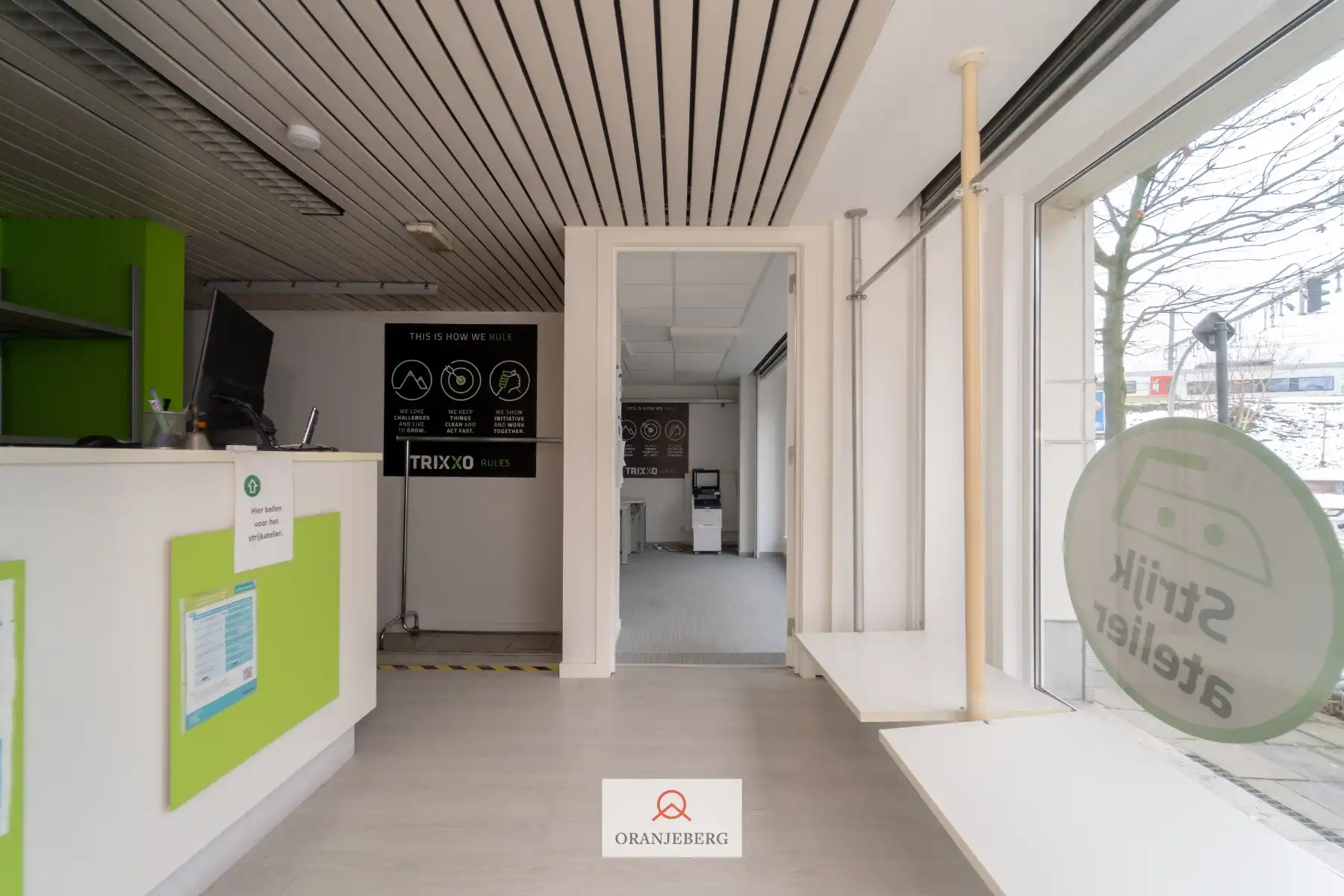 Energiezuinig handelspand op commerciële ligging foto 4