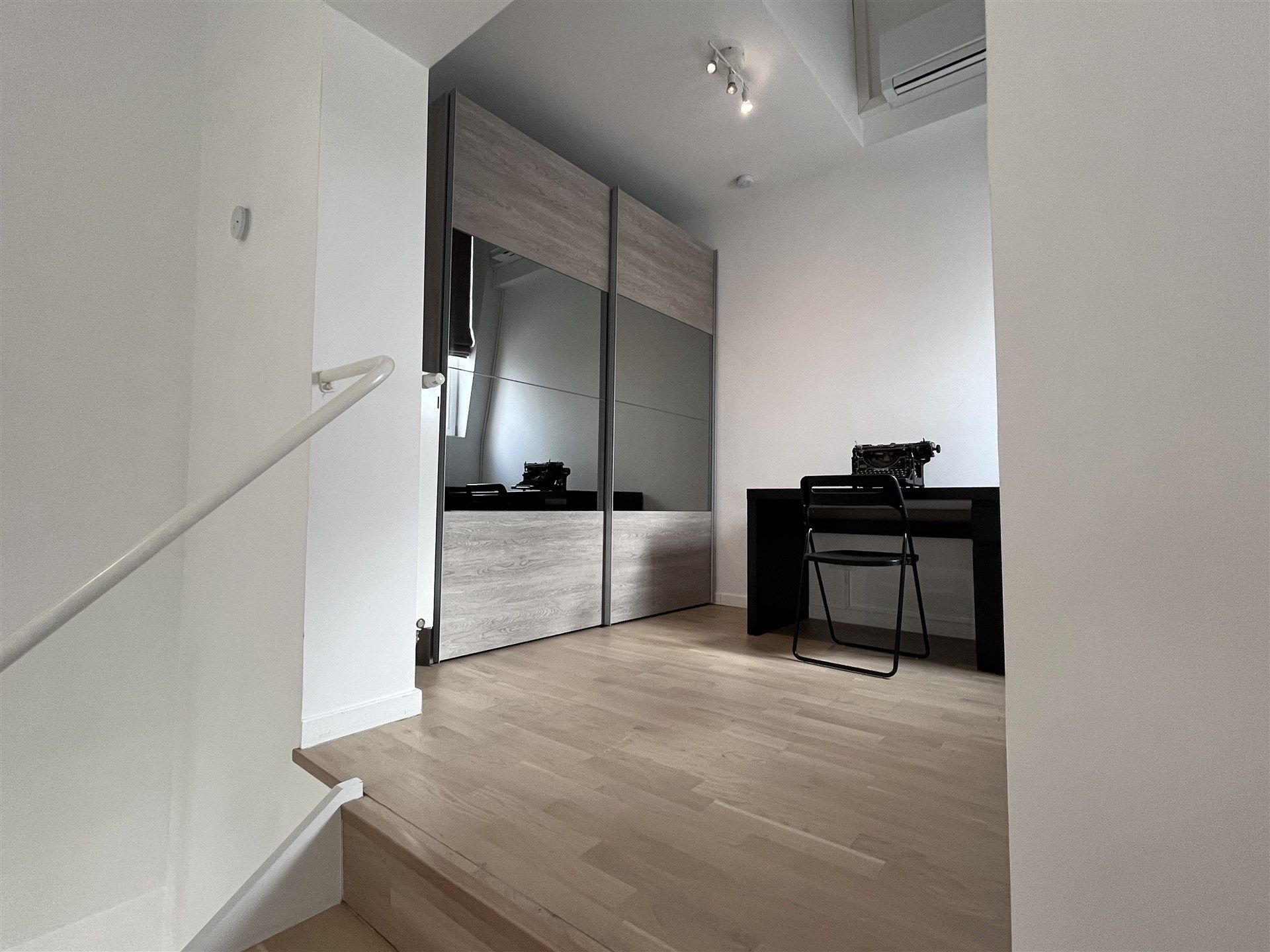 Lichtrijke duplex met gemeenschappelijk dakterras  foto 10