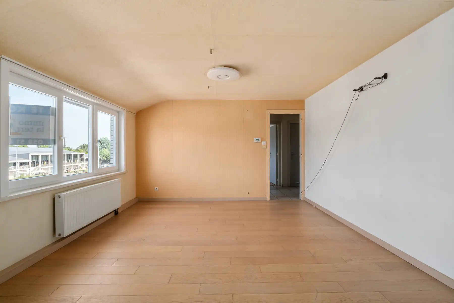 Centraal gelegen éénkamerappartement foto 4