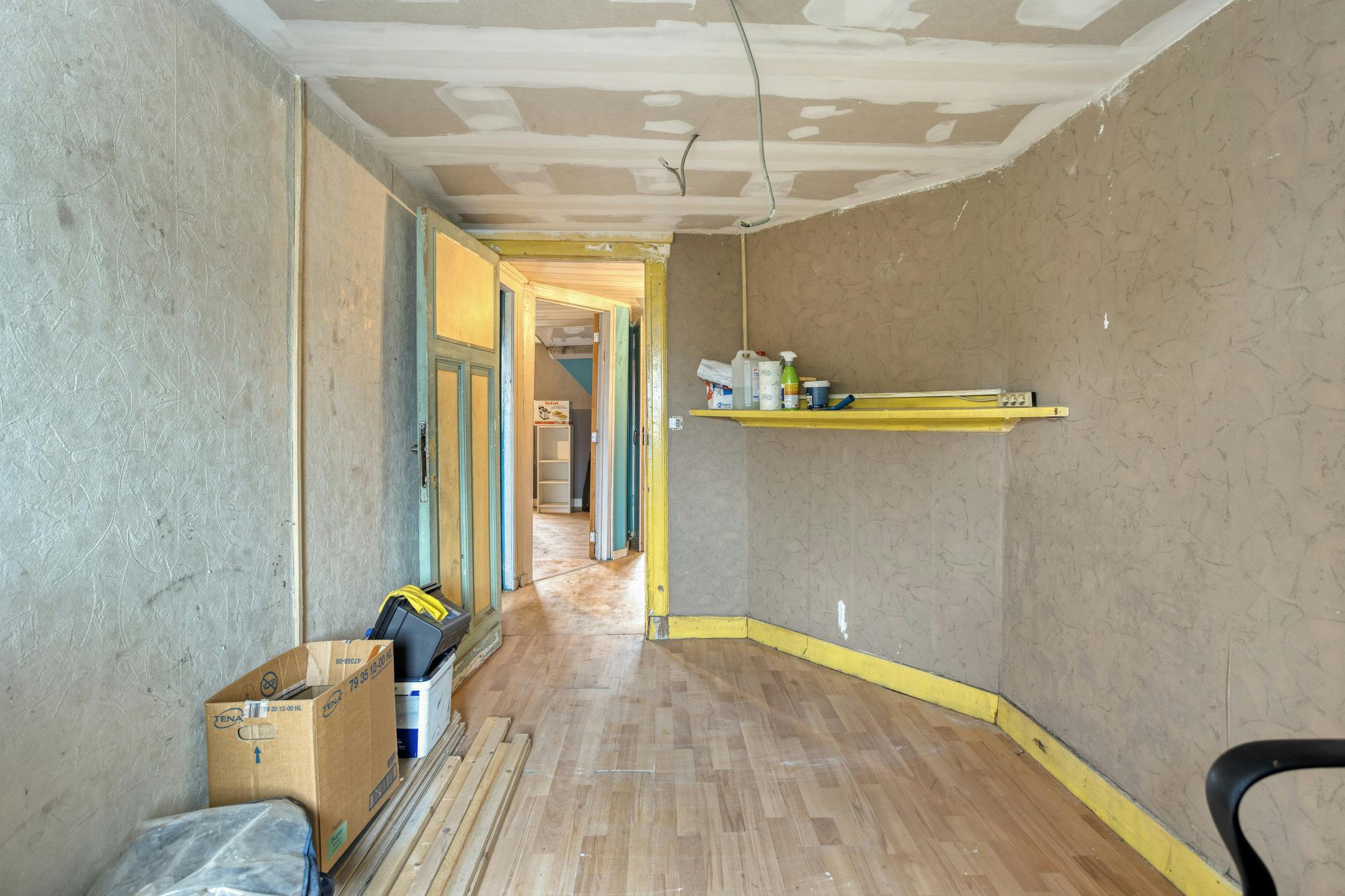 Huis met 5 slaapkamers en tuin in Deurne! foto 19