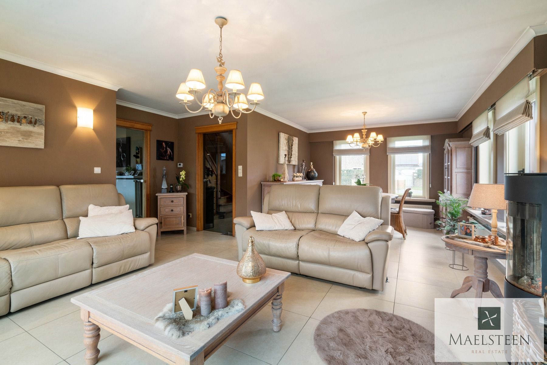 Villa op een perceel van 2416m² in Zuienkerke - Vagevuurwijk foto 3