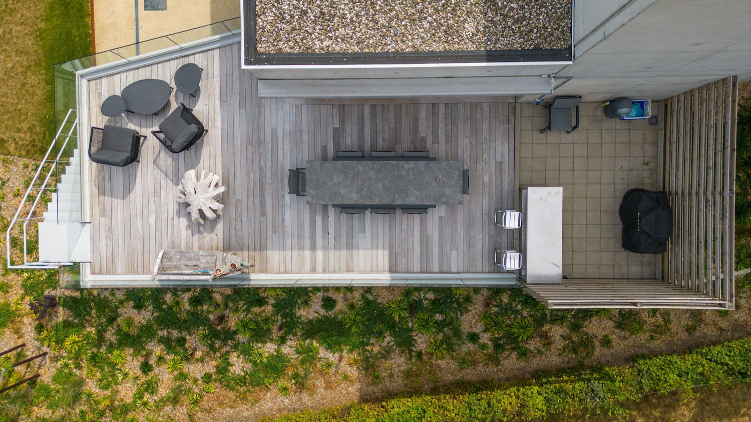 Moderne architectuurwoning op een perceel van 20a foto 15