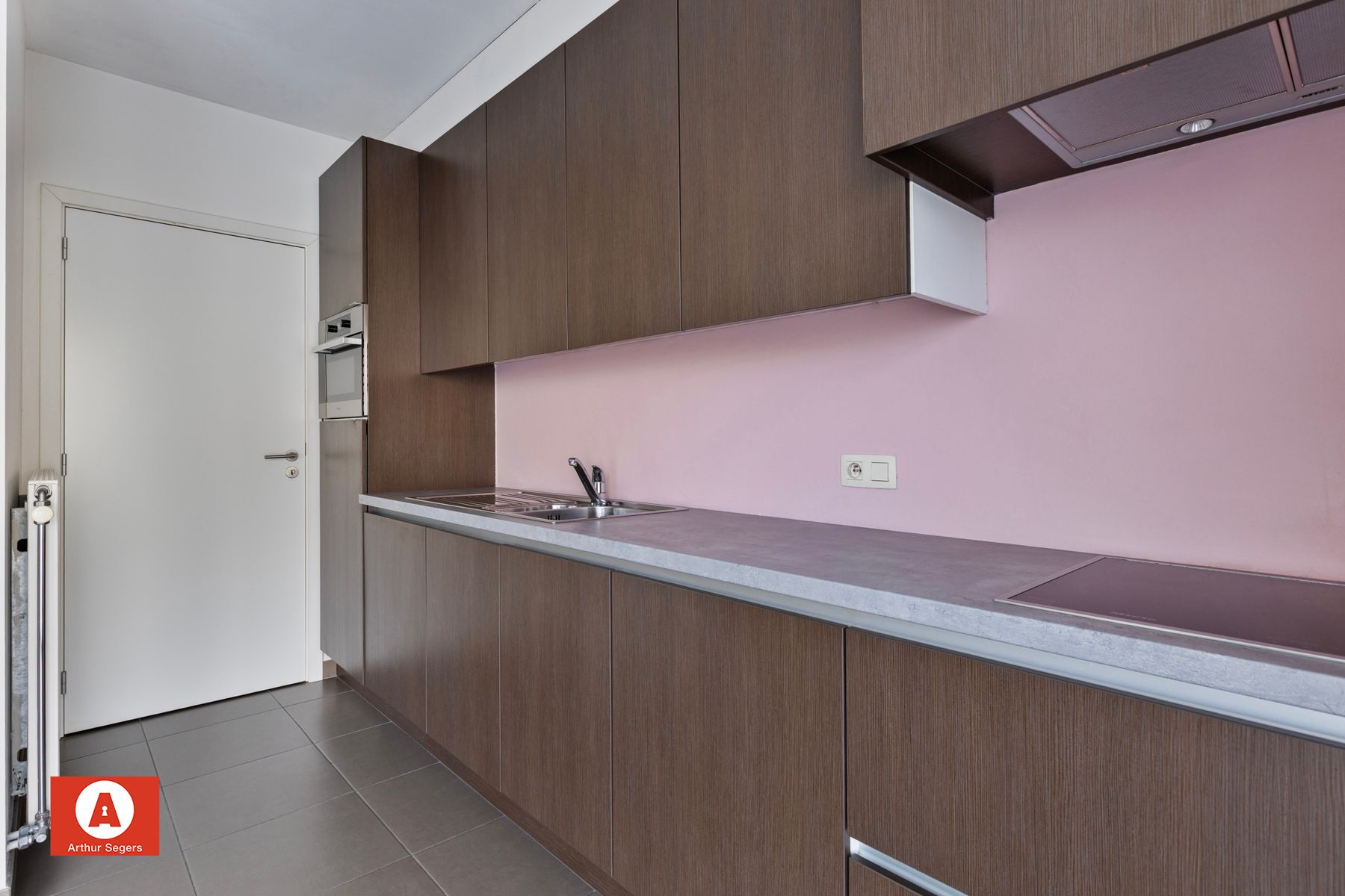 !!! IN OPTIE !!! Energiezuinig gelijkvloers appartement met 2 slaapkamers foto 9