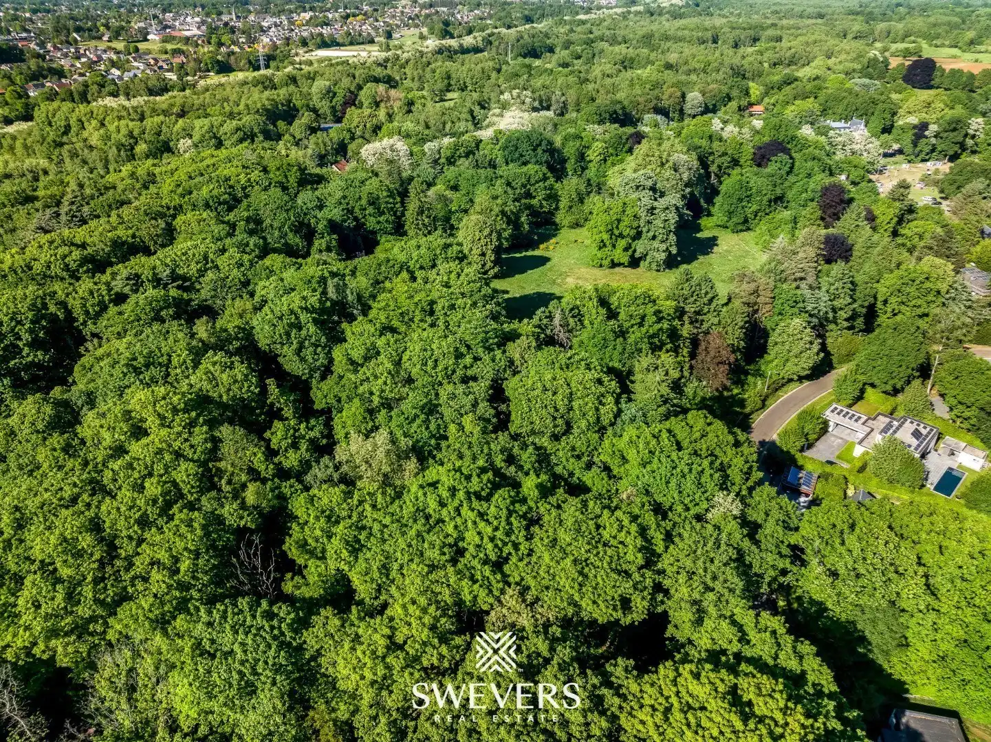 Lot 2 | Royaal perceel tegenover Kasteel foto 5
