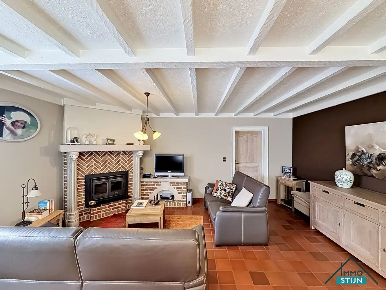 Charmante woning in rustige, groene omgeving foto 4