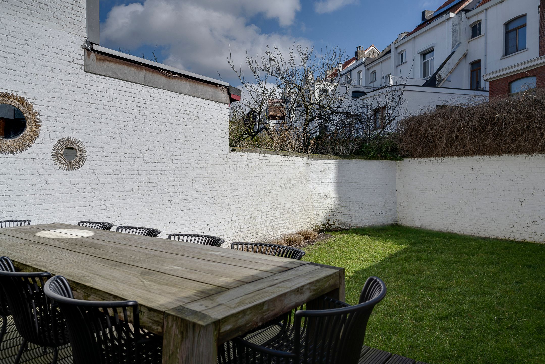 Appartement met tuin op 't Zuid foto 3