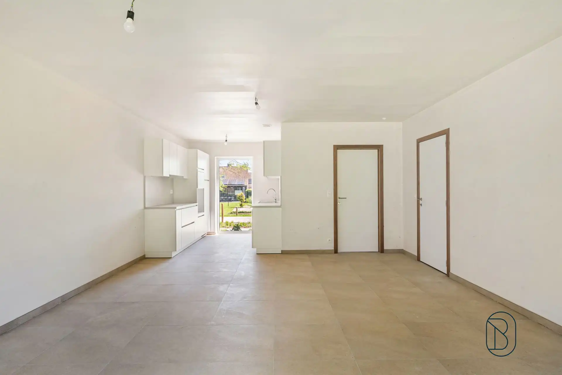 Instaplklare nieuwbouwwoningen in rustige woonwijk te Menen! foto 28