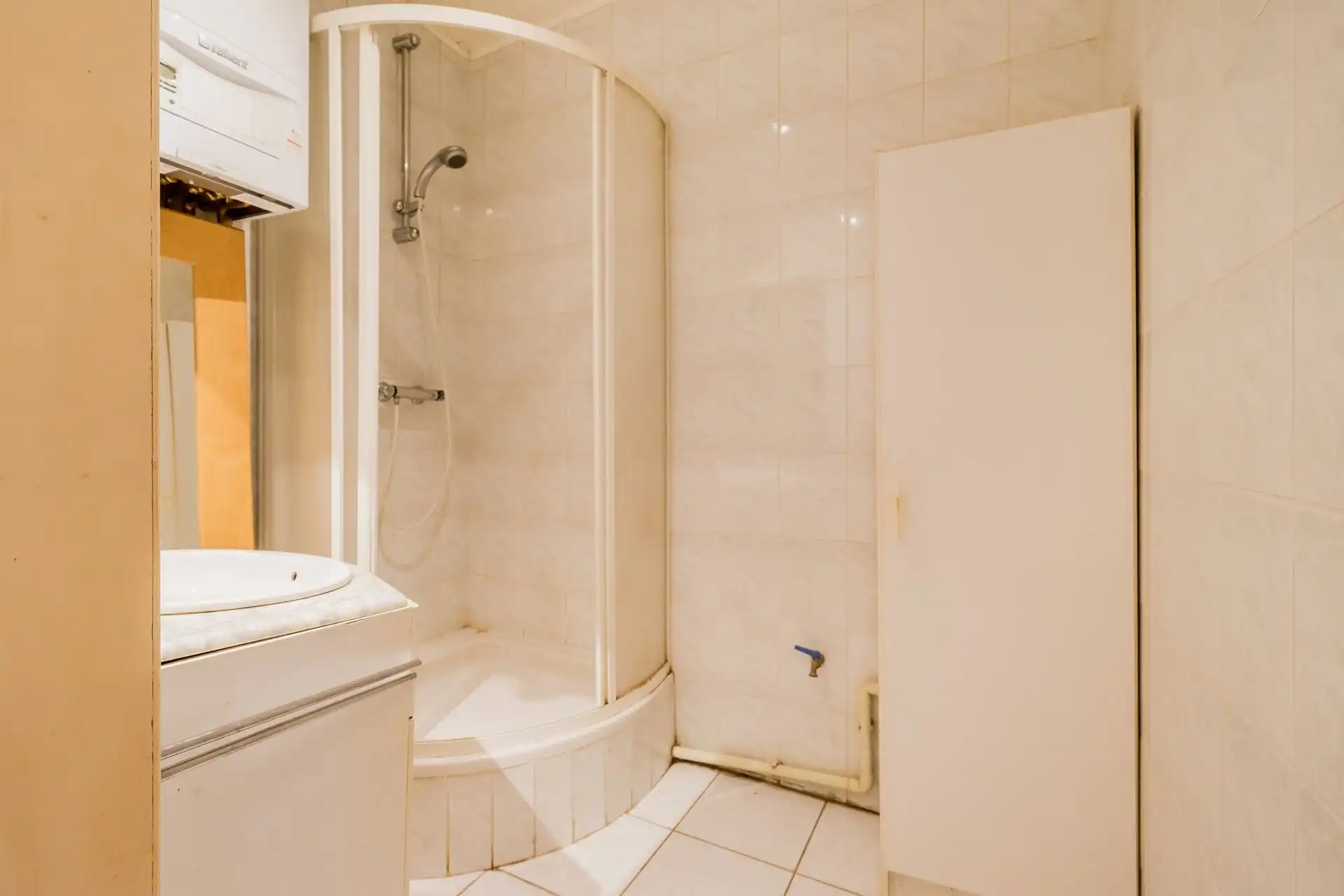 Te renoveren 1 slpk appartement in kleinschalig gebouw foto 12