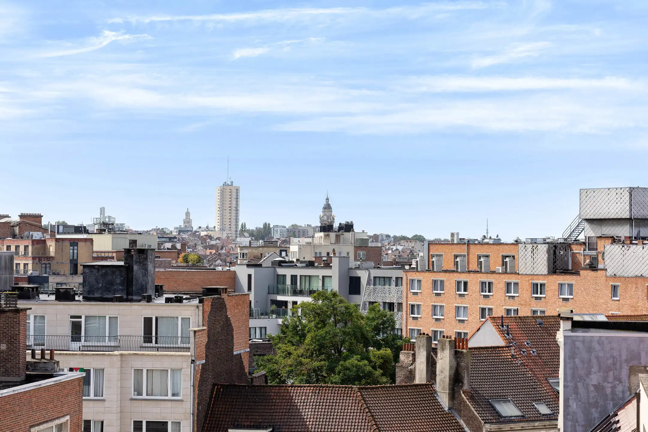 Appartement met 4 slaapkamers aan de Louizalaan foto 36