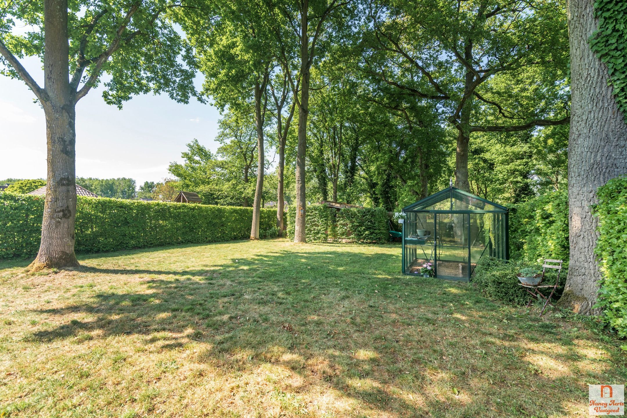 Tijdloze pastoriewoning in het groene Tervant foto 33