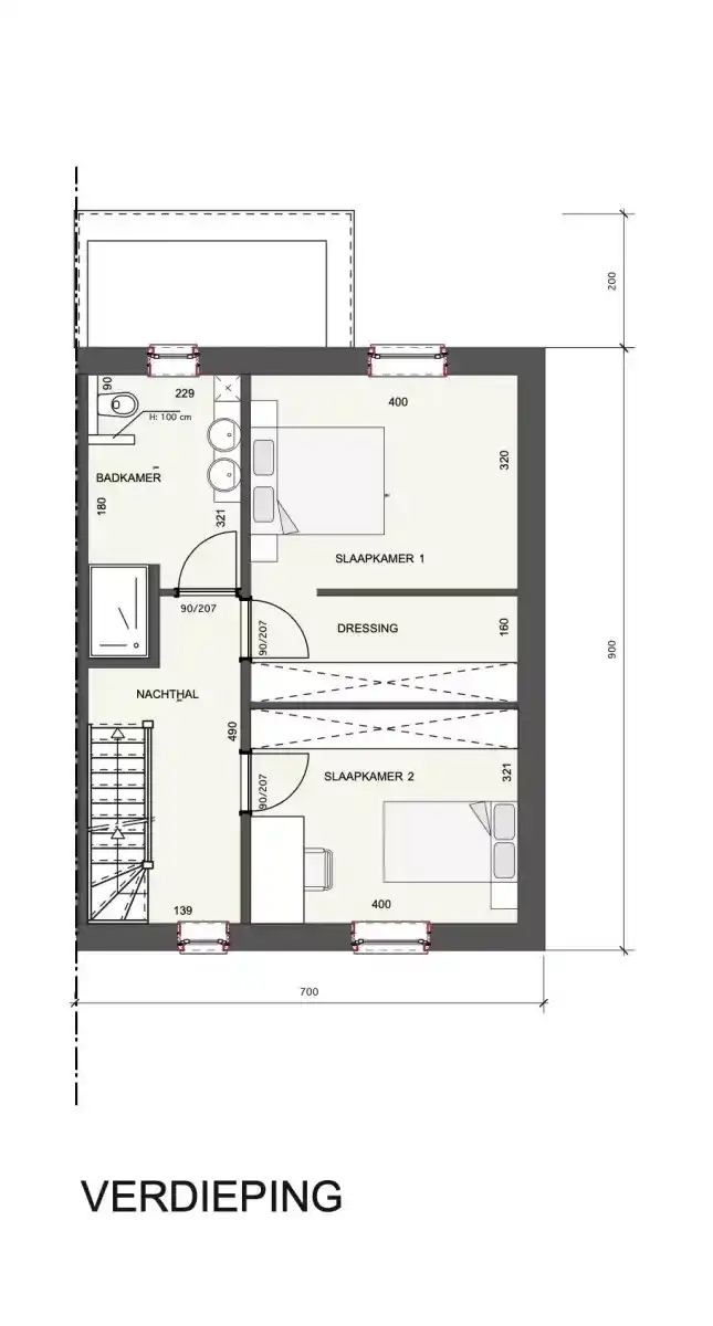 Halfopen landelijke woning in Rijkhoven foto 5