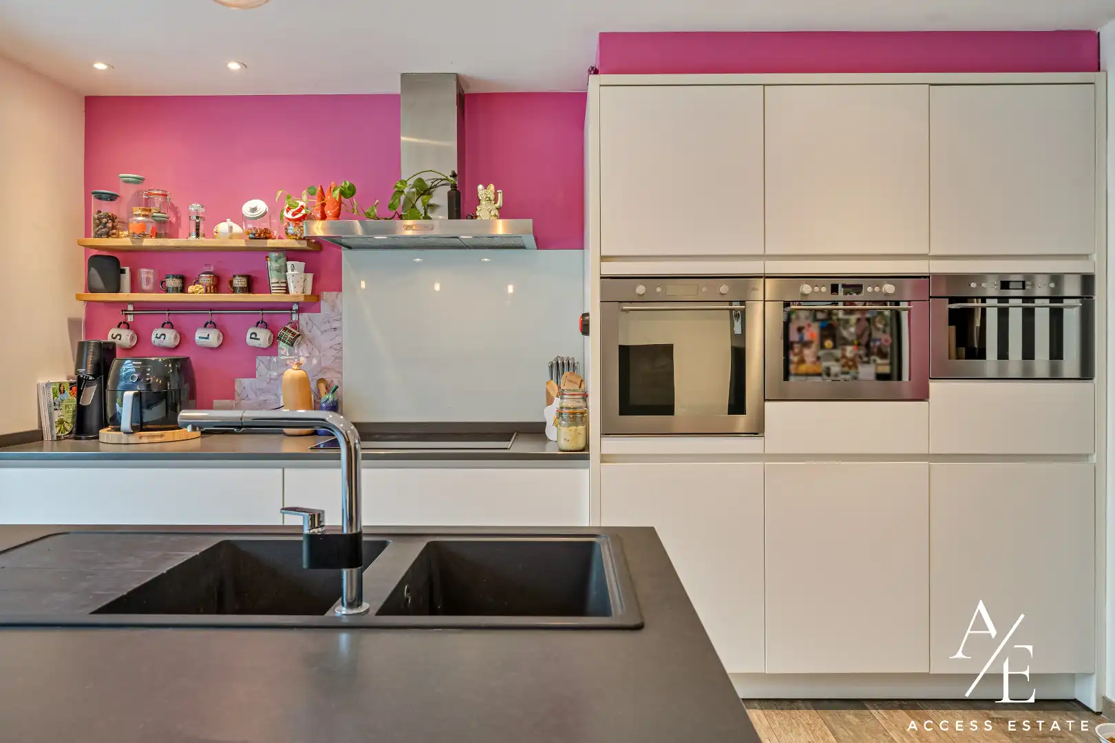 Ruime, gerenoveerde woning met prachtige stadstuin (600m²) en dubbele garage foto 10