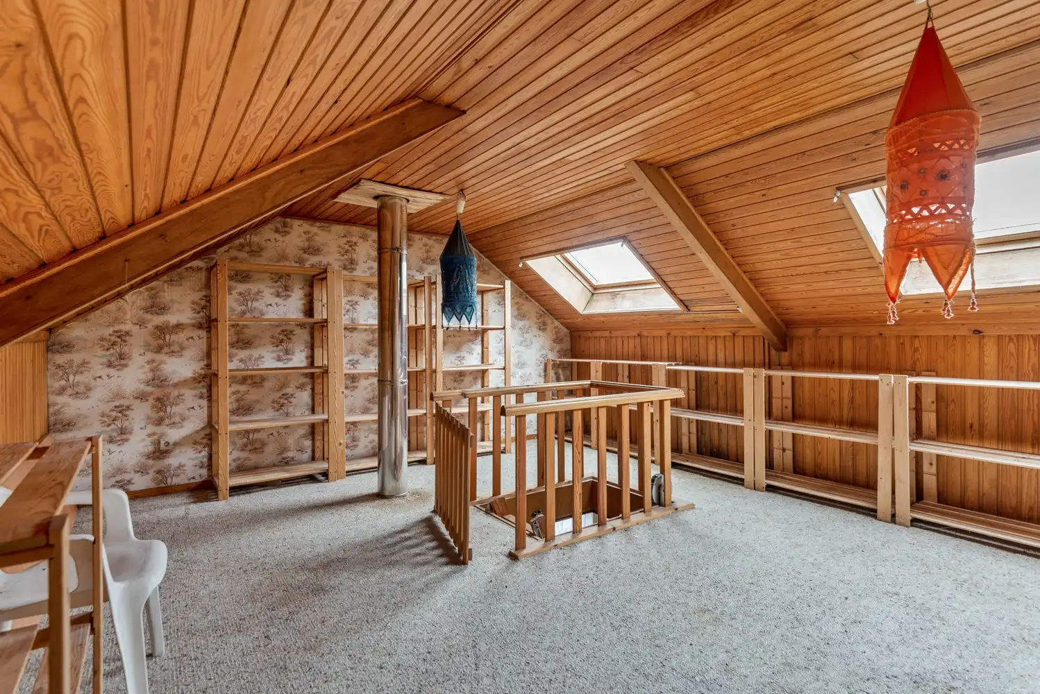 Te renoveren halfopen bebouwing met prachtige tuin op gunstige locatie te Lint foto 20