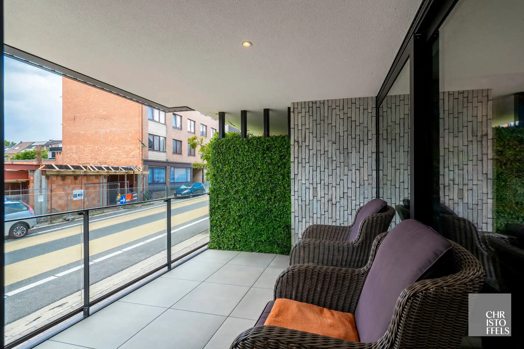 Energiezuinig appartement (97m²) met 2 slaapkamers, vlakbij de Nederlandse grens! foto 9