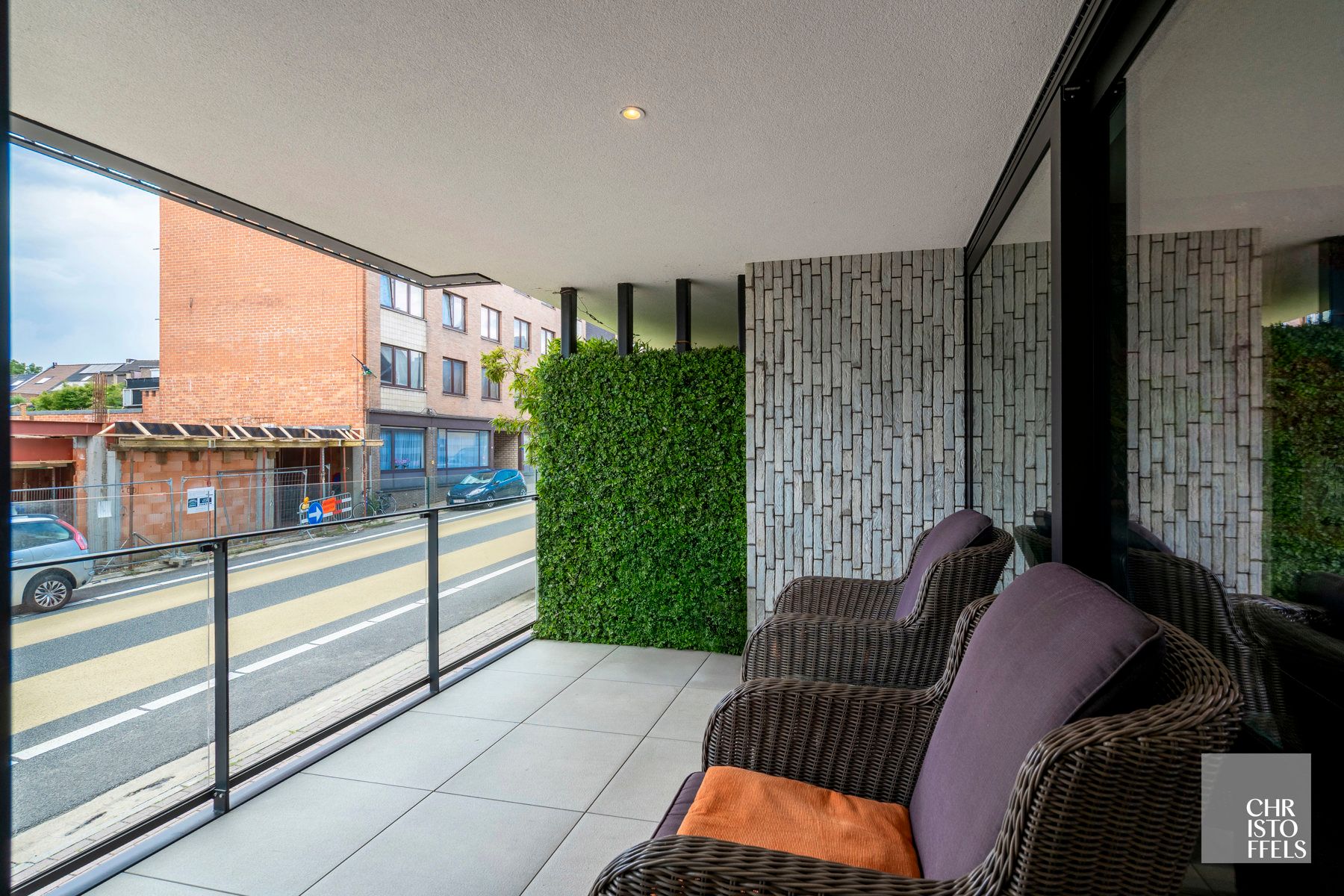 Energiezuinig appartement (97m²) met 2 slaapkamers, vlakbij de Nederlandse grens! foto 9