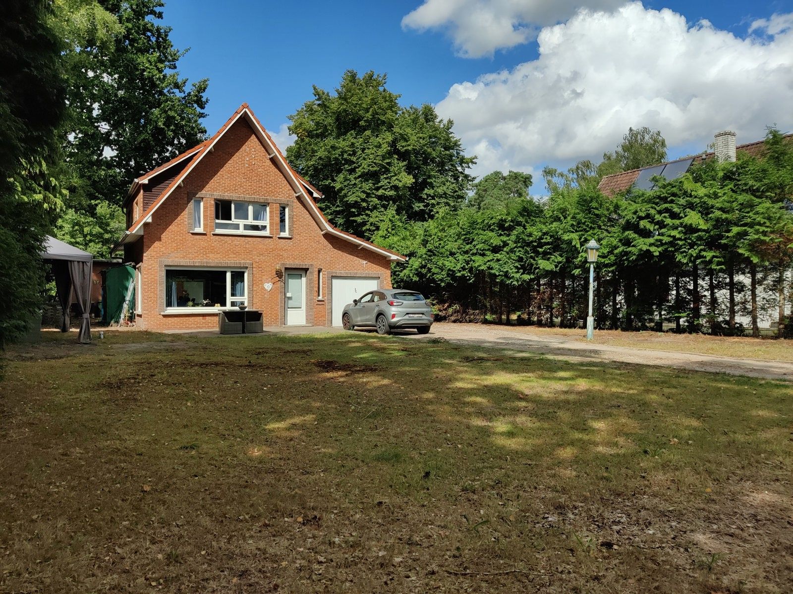 Charmante woning met magazijn  foto 12