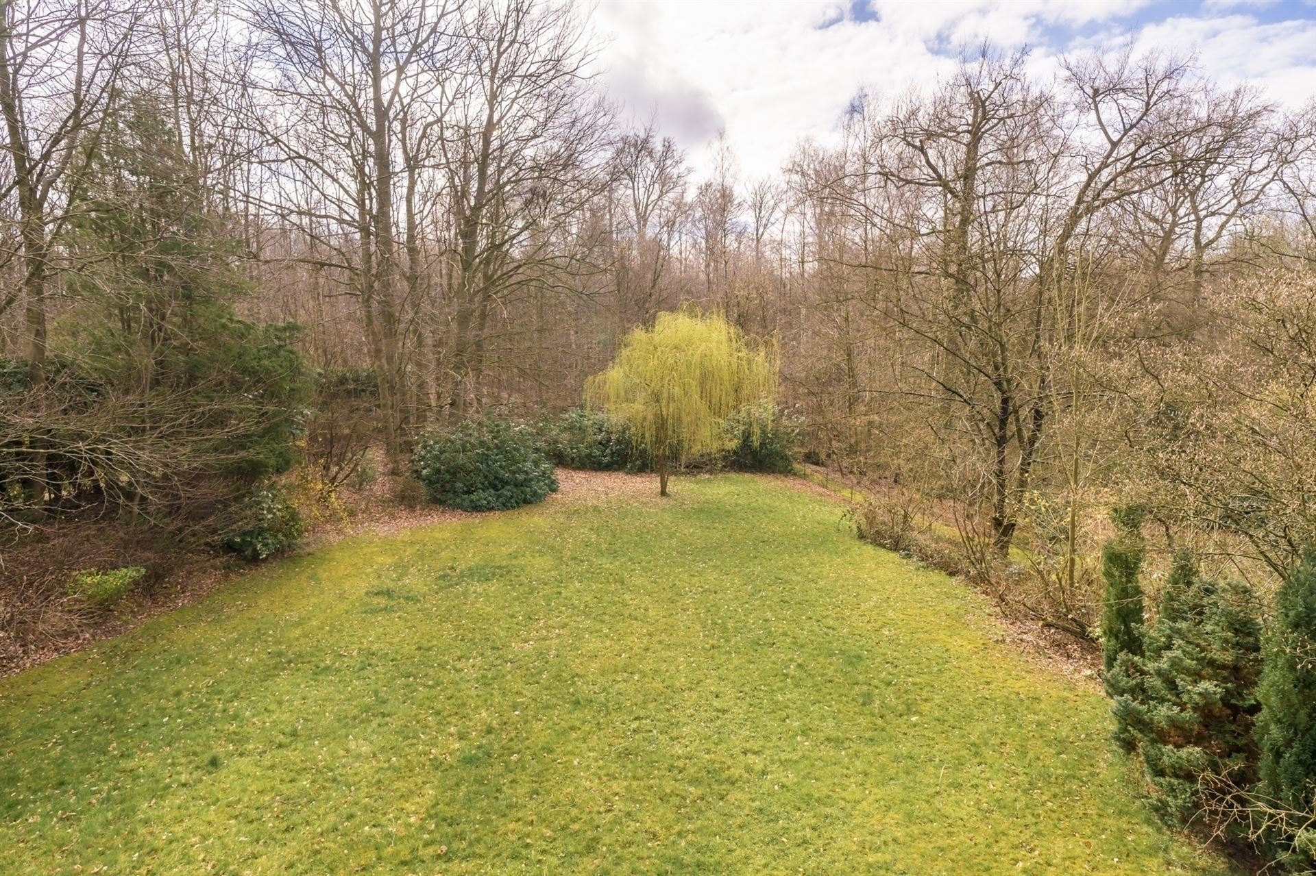 Uitzonderlijk appartement met terras foto 11