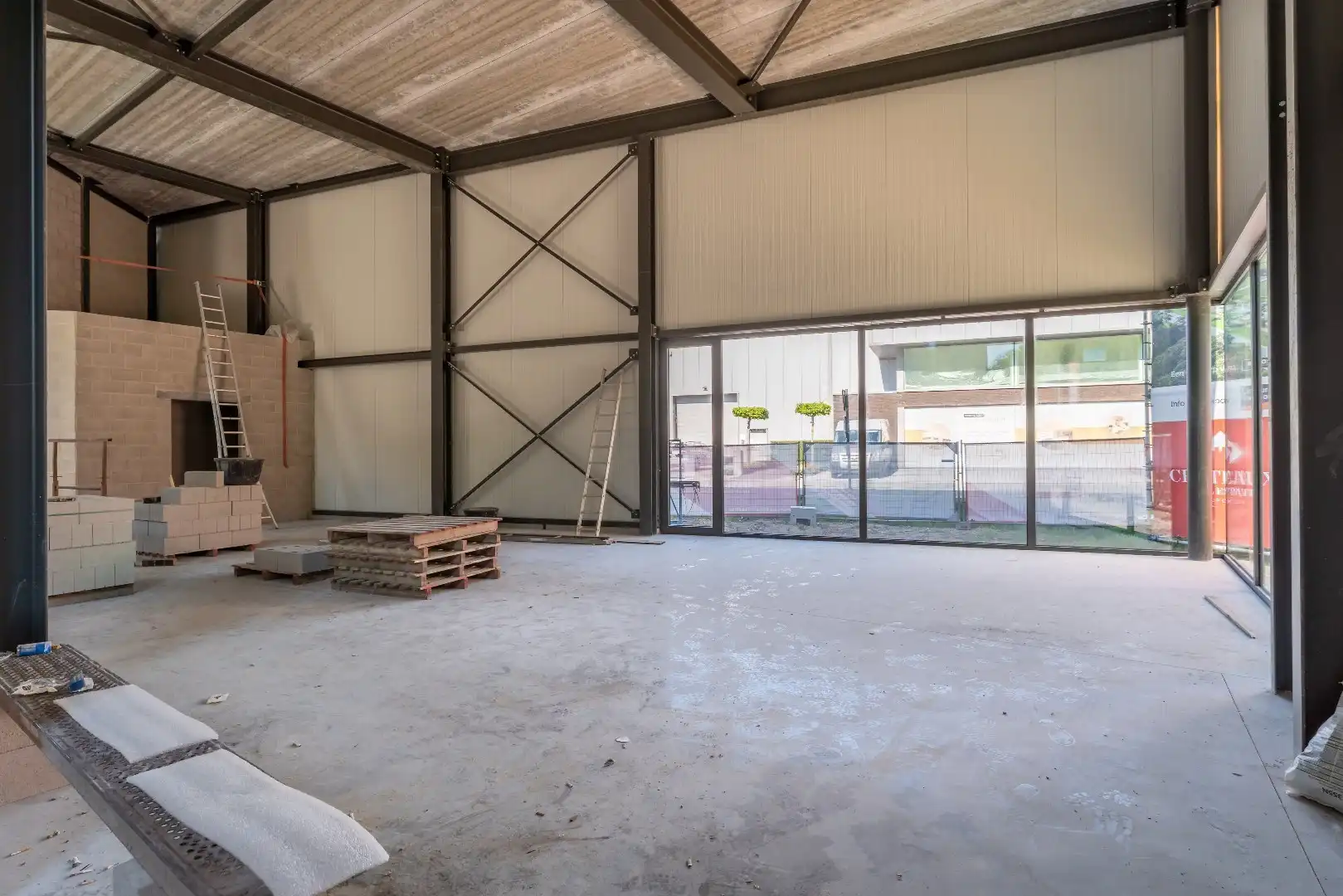 ASPARK - KMO UNIT 29, 1e VDP - 388 m² - nabij E-314 foto 30