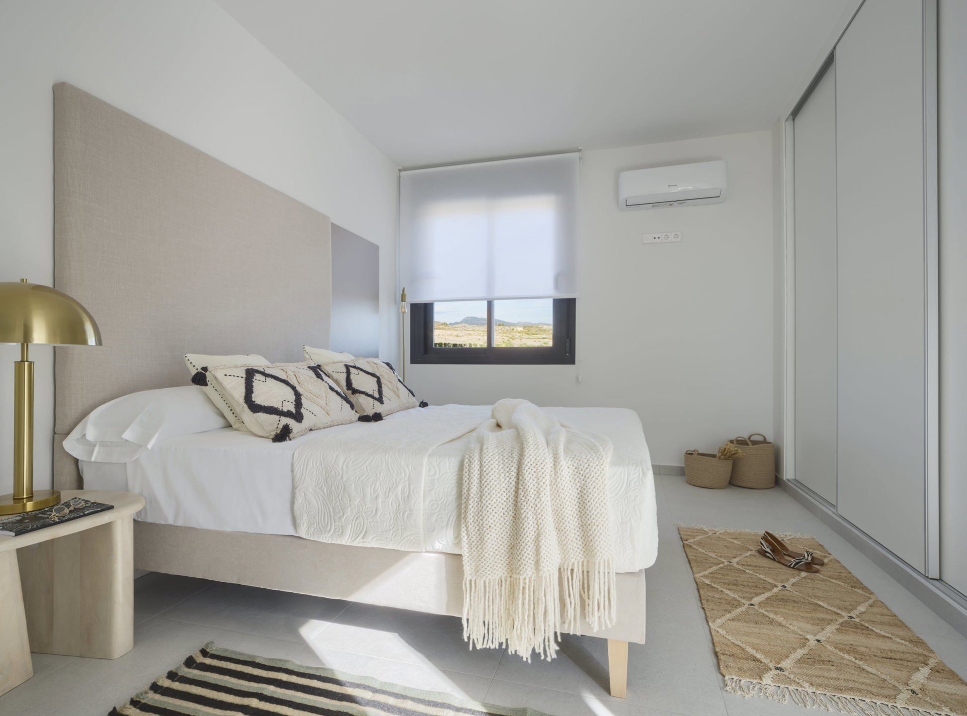 SPANJE- Costa Blanca Zuid- Appartementen op golf 2/3 bed foto 23