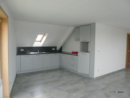 INSTAPKLAAR APPARTEMENT MET GARAGE foto 4