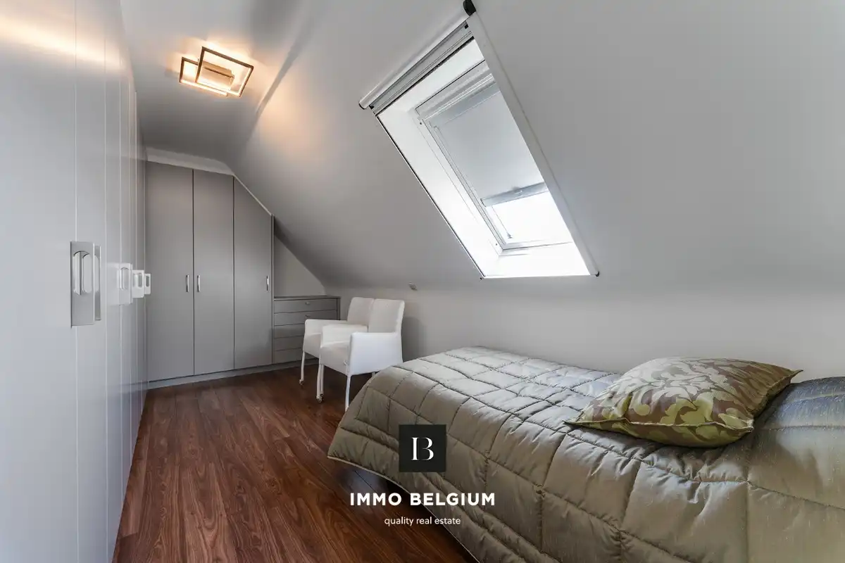 Hoogwaardig afgewerkt appartement met 3 slaapkamers foto 16