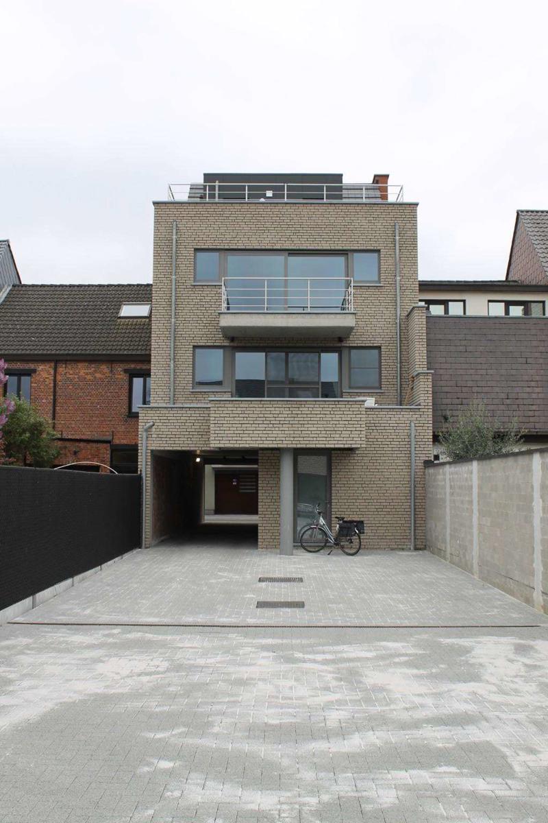 Instapklare studio op 3de verdieping in centrum Bornem foto 7