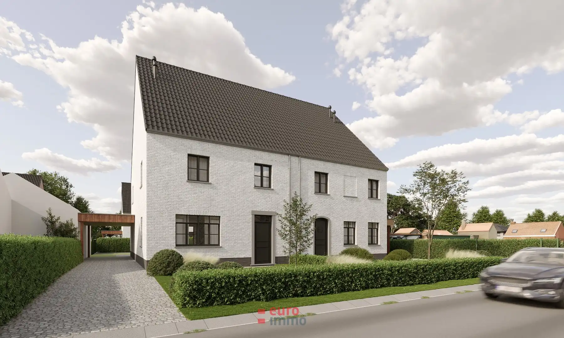 Alleenstaande villa met royale leefruimtes en aankoop aan 6% btw foto 4