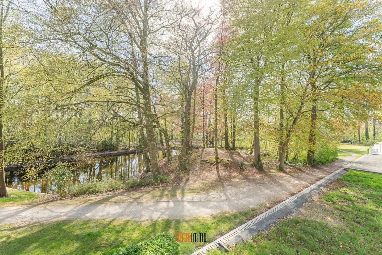 3-slpk doorloopappartement met ondergrondse parking te Sint-Michiels foto 18