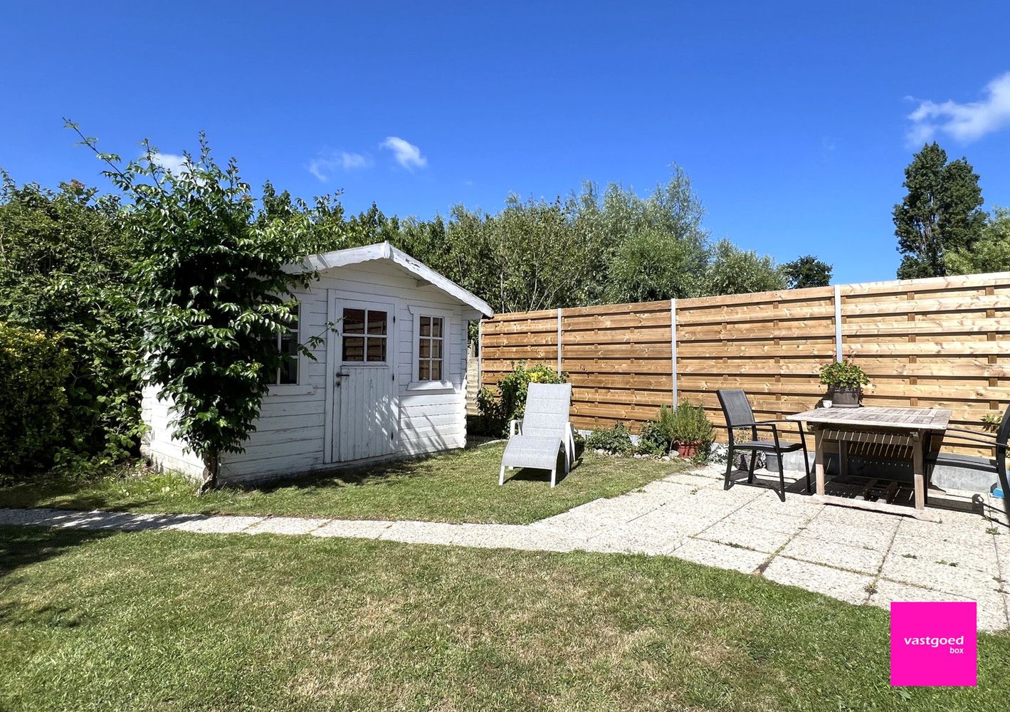 Prachtige vakantiewoning met tuin en autostaanplaats – Zeewind II, Bredene. foto 3