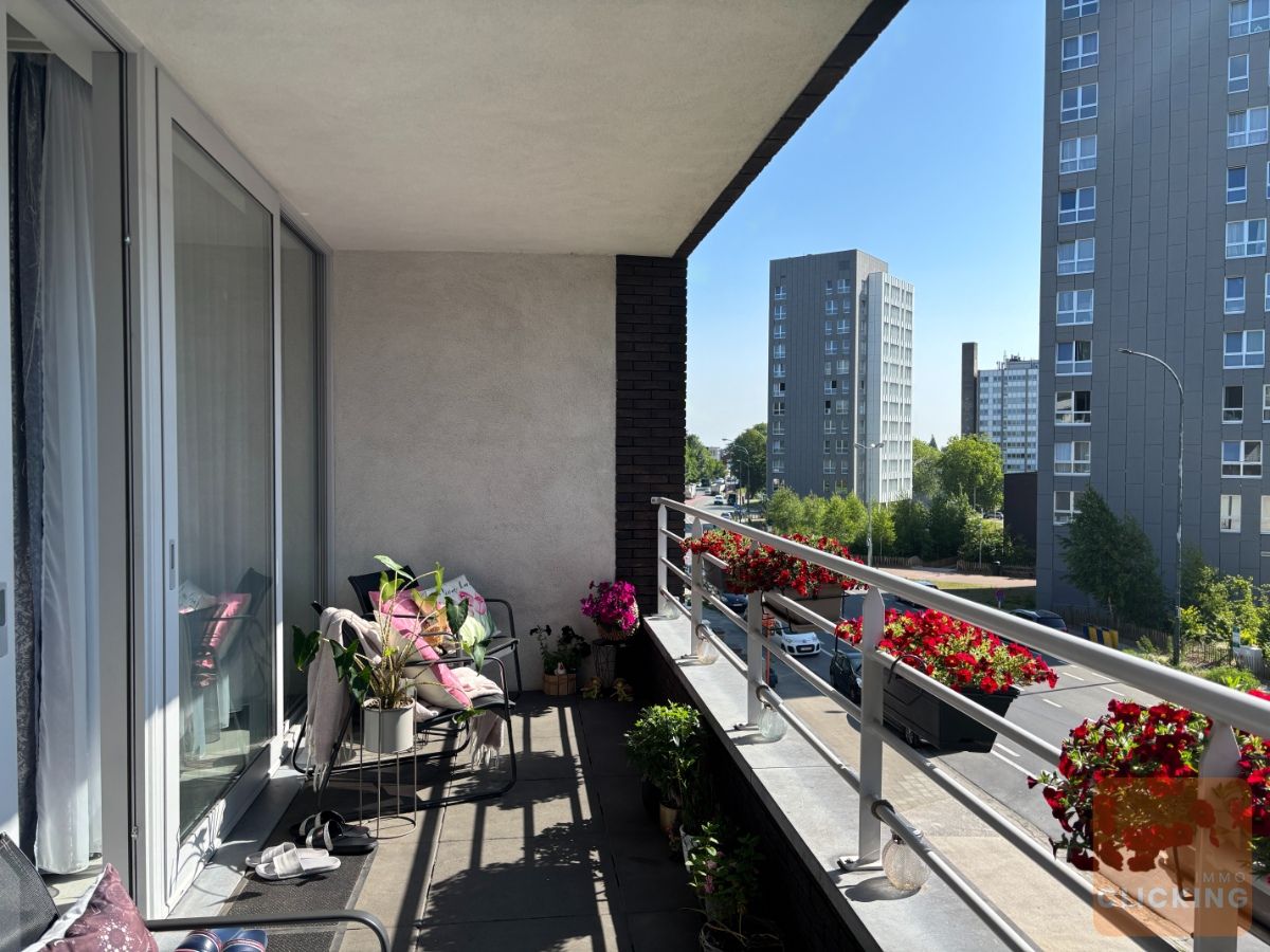 1 SLAAPKAMER appartement met terras en staanplaats in garage foto 6