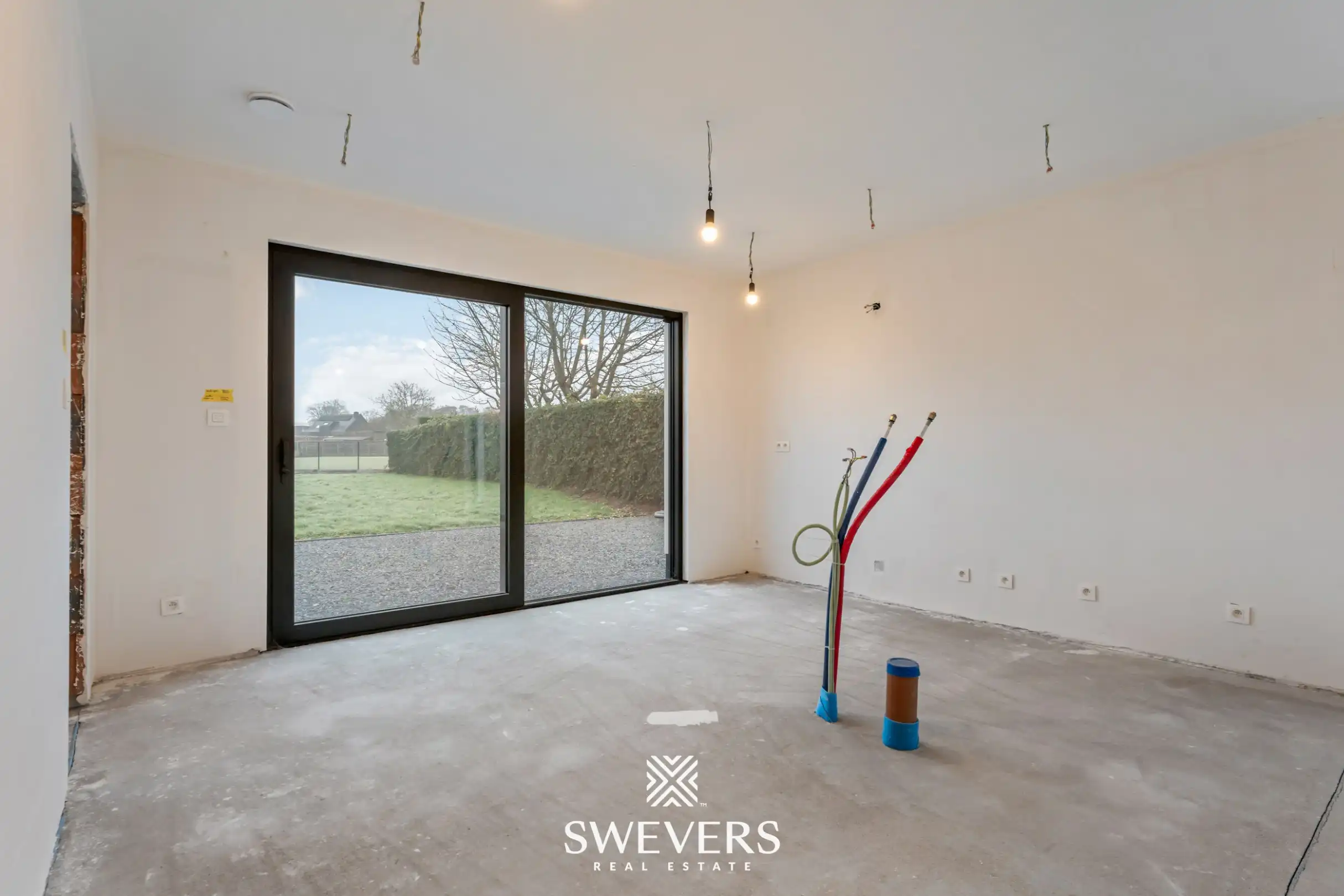 Verder af te werken casco plus woning op 5 are 41ca in Paal foto 13