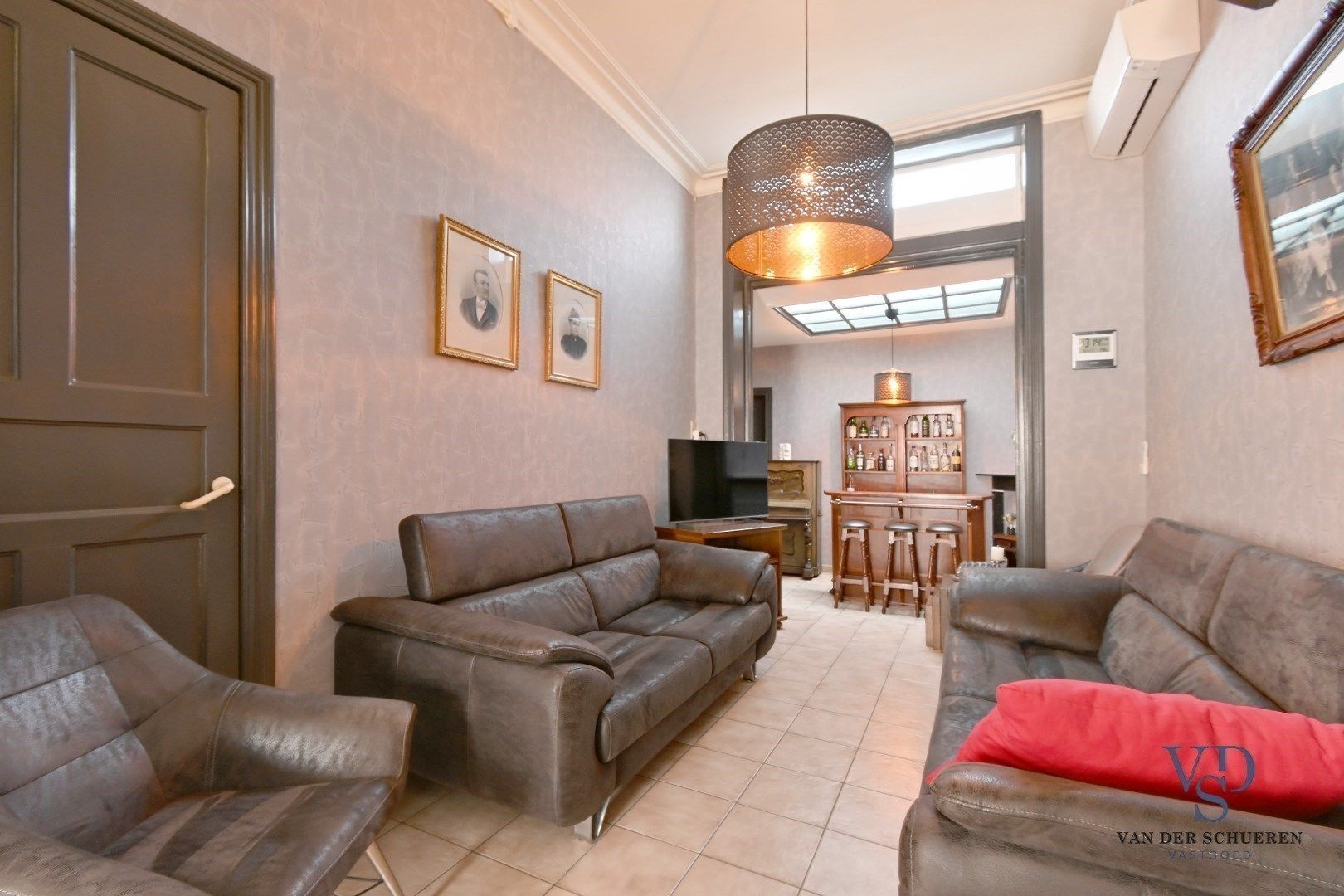 Statige herenwoning op toplocatie in Oudenaarde foto 7