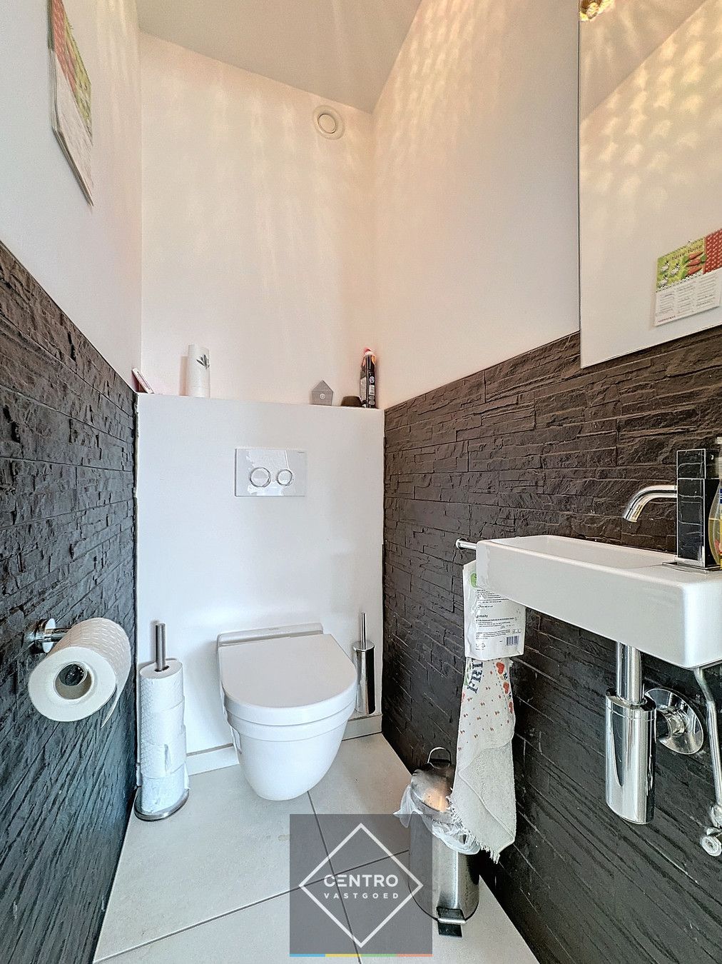 Residentieel gelegen app. met 3 slpks, 2 badks, 2 terrassen én garage te De Haan! foto 12