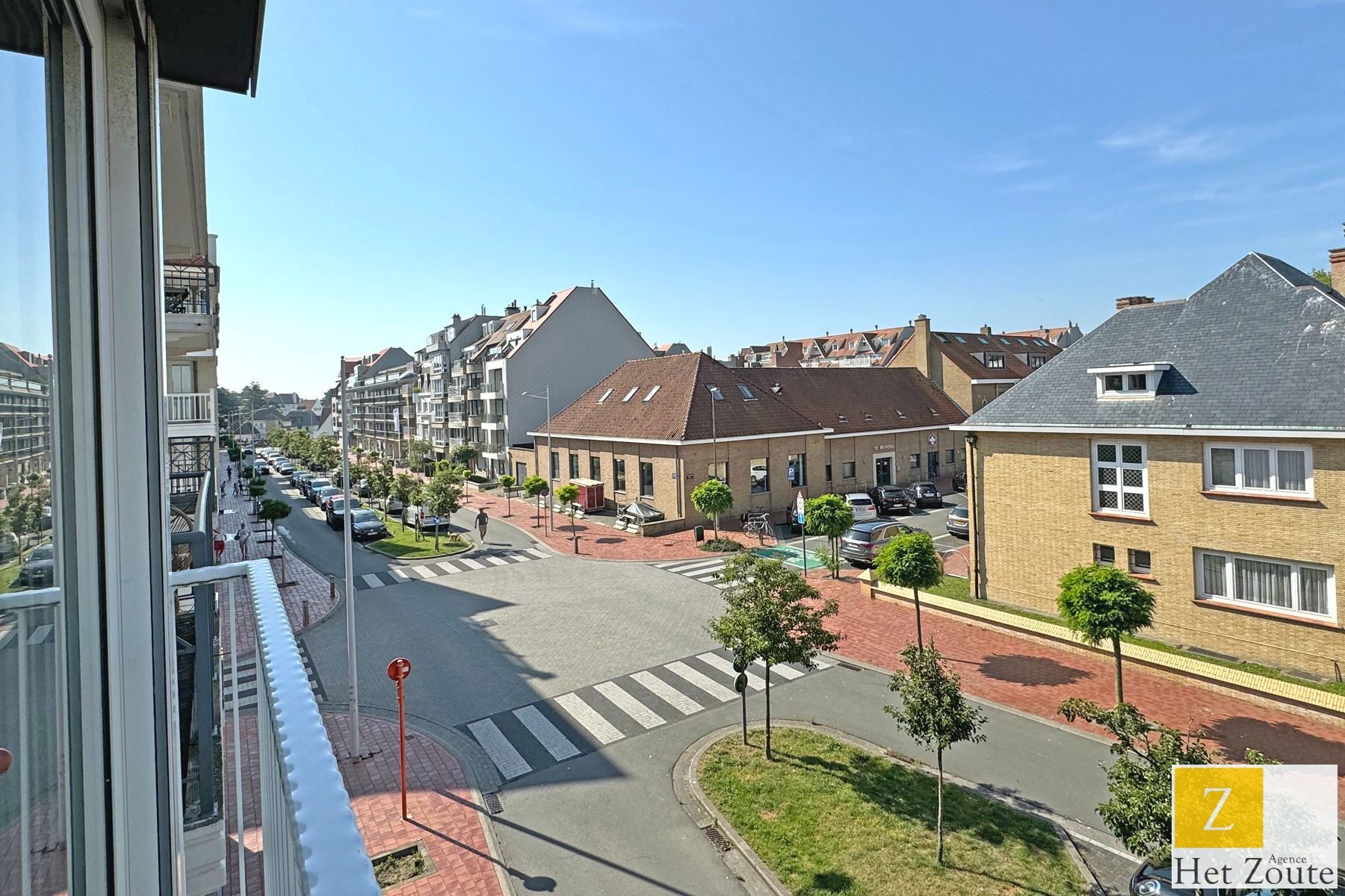 Luxueus appartement, open zicht nabij Dumortierlaan Knokke foto 15