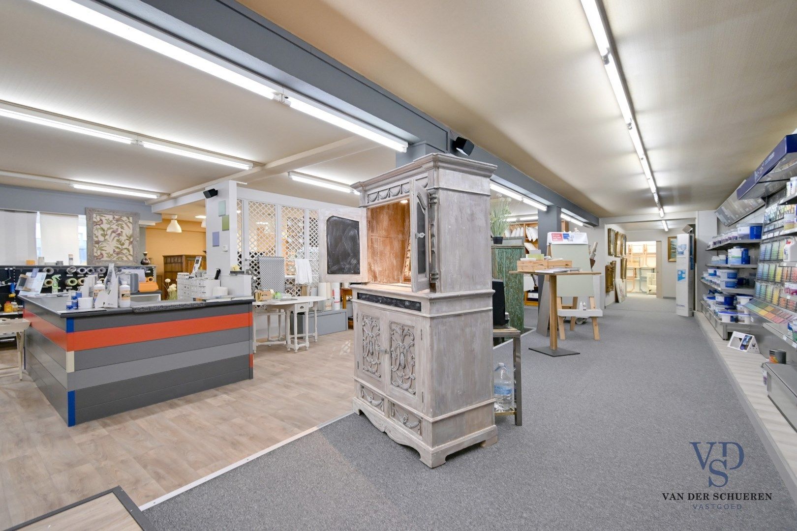 Werken én wonen in centrum Balegem  foto 6