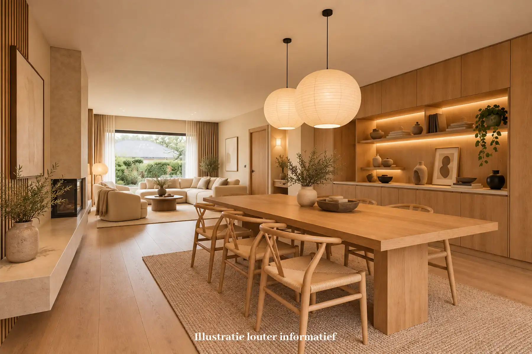 Rustig gelegen sfeervolle bungalow op een groen perceel foto 8