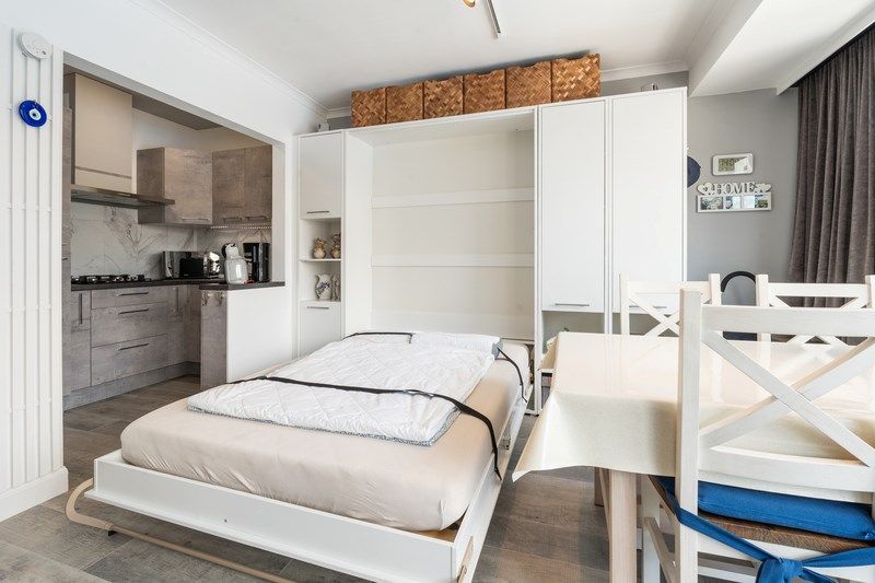 PRACHTIG GELEGEN 1 SLAAPKAMERAPPARTEMENT MET ZICHT OP HET CASINOPLEIN foto 11